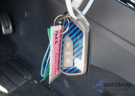 2024 Volkswagen Golf R 2.0T from USA, damaged, VIN WVWEB7CD7RW158966